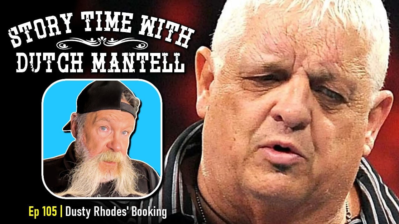 Ask Dutch Anything 105 | Dusty Rhodes' Booking
