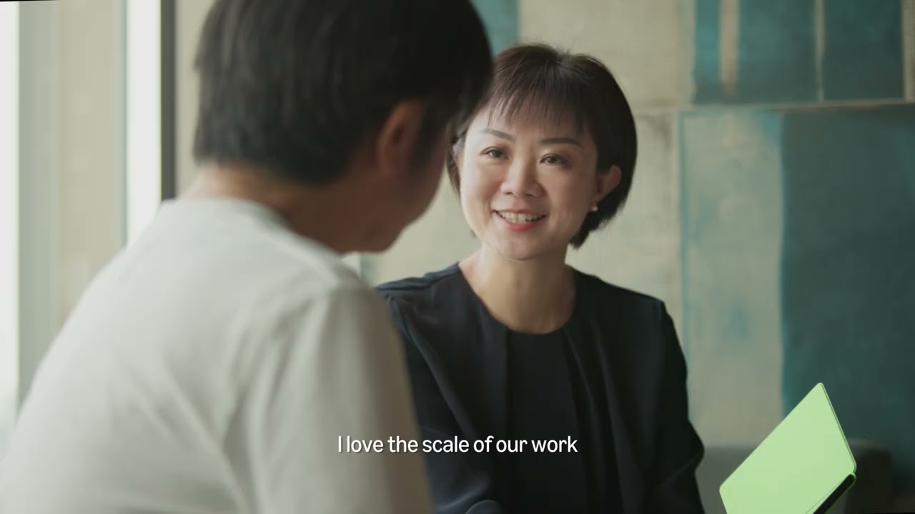 Meet Cathleen Jia, Country Manager Amazon Kids Japan