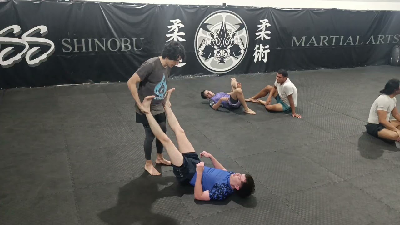 Roll 01/12/25 | OSS No-Gi 