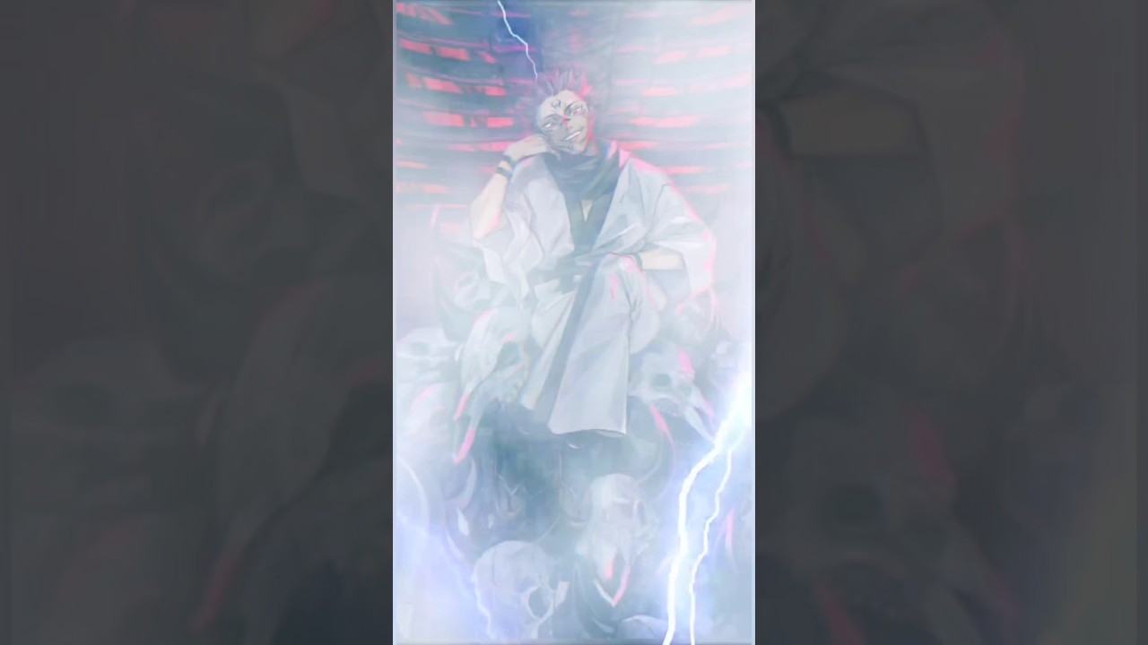 W or L Edit #jujutsukaisen#edit#sukuna#epiceffects
