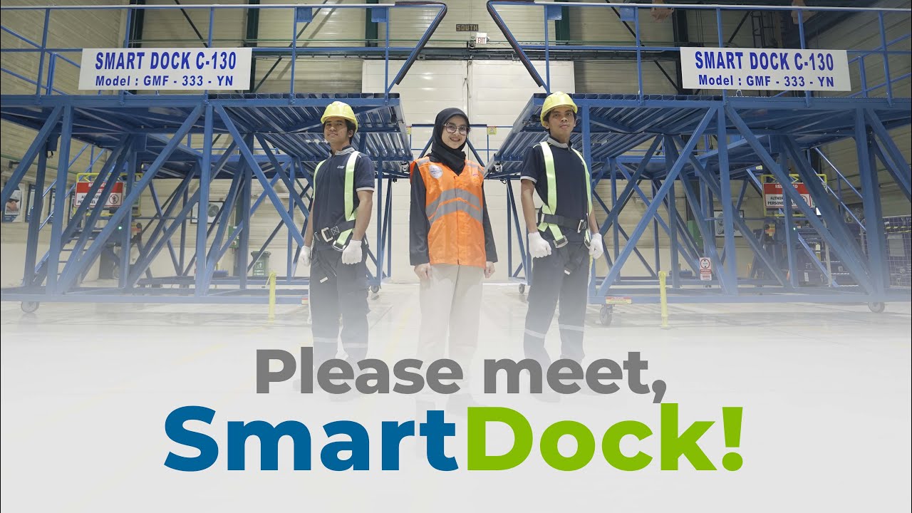 SmartDock - More Than Just a Dock