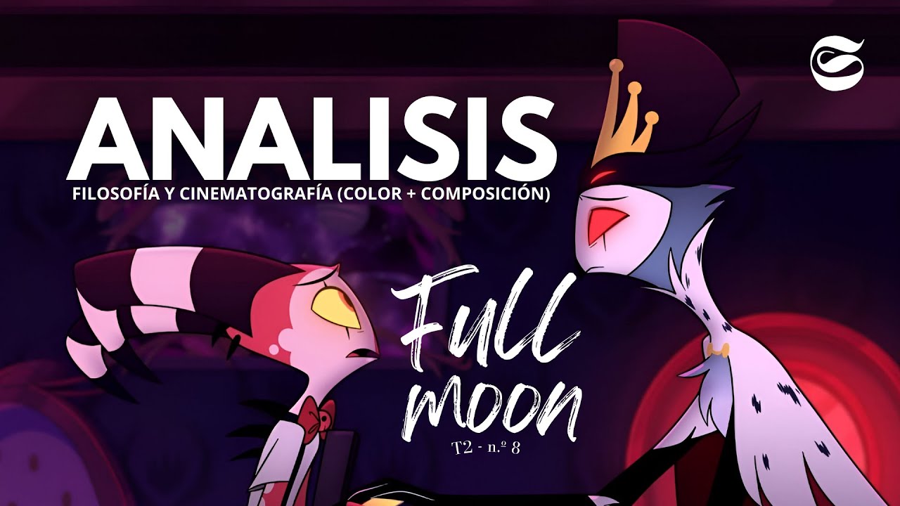 La Triste Despedida de Blitzo y Stolas en la Luna Llena | HELLUVA BOSS - THE FULL MOON // Analysis.