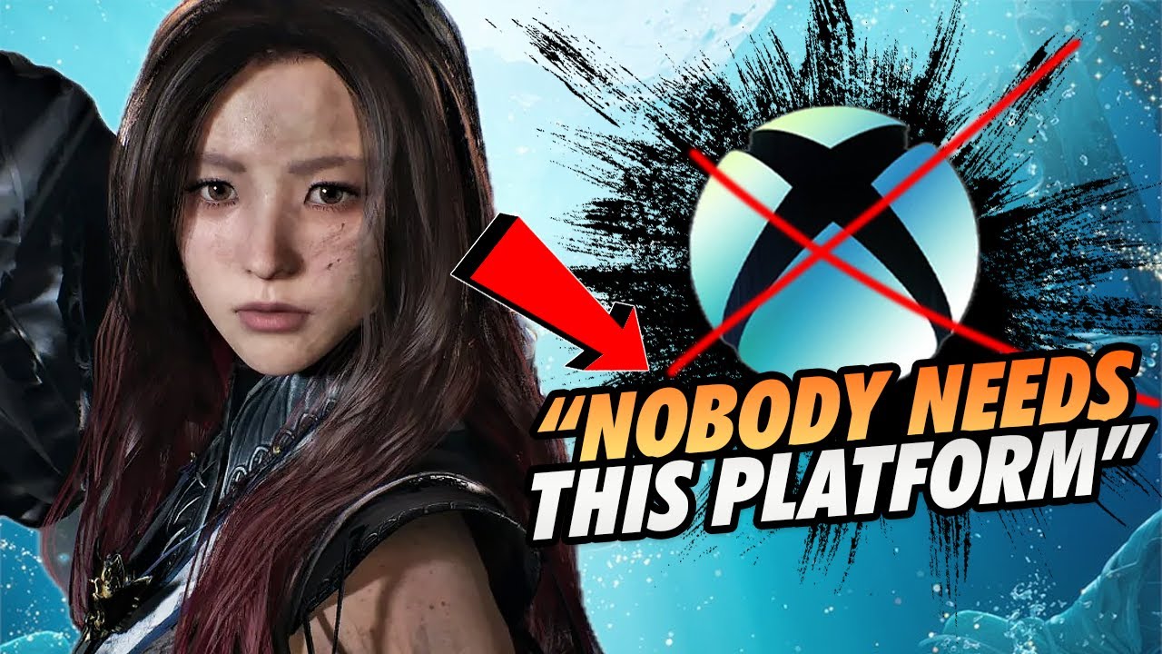 Разработчик Phantom Blade Zero обрушился с критикой на XBOX