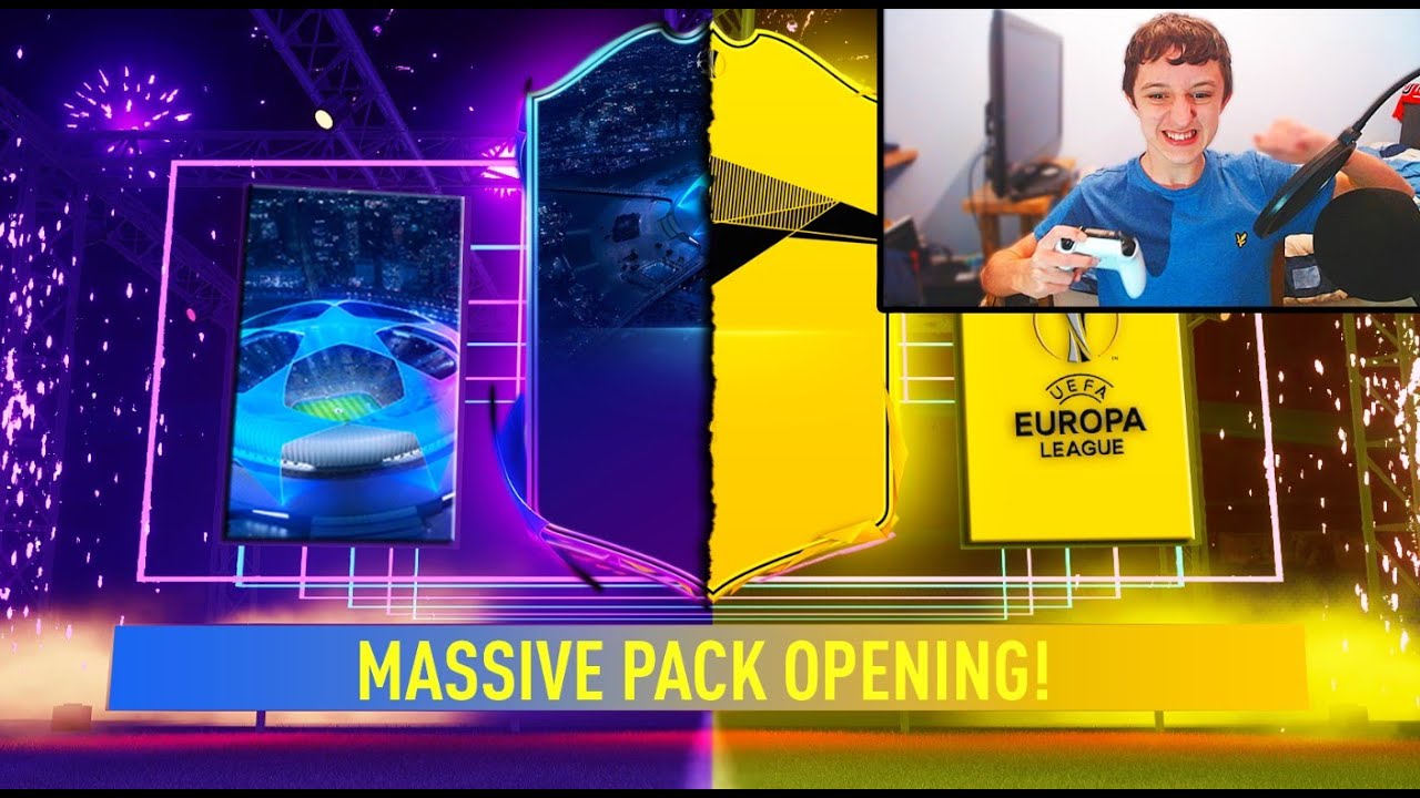 MY PL PRIME PLAYERS PACK WAS CLASS!! FIFA 21 ROAD TO THE FINAL TEAM 2 PACK OPENING!