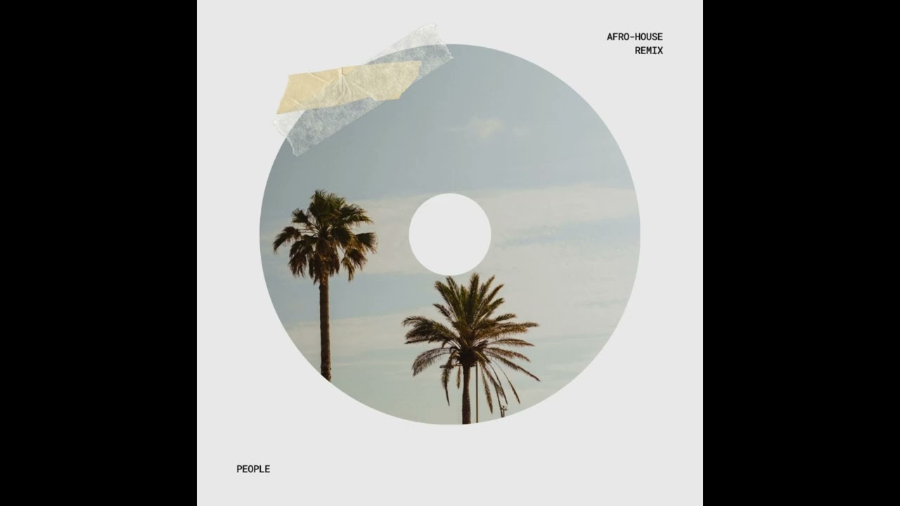Libianca - People (Afro-House Remix) | 2025