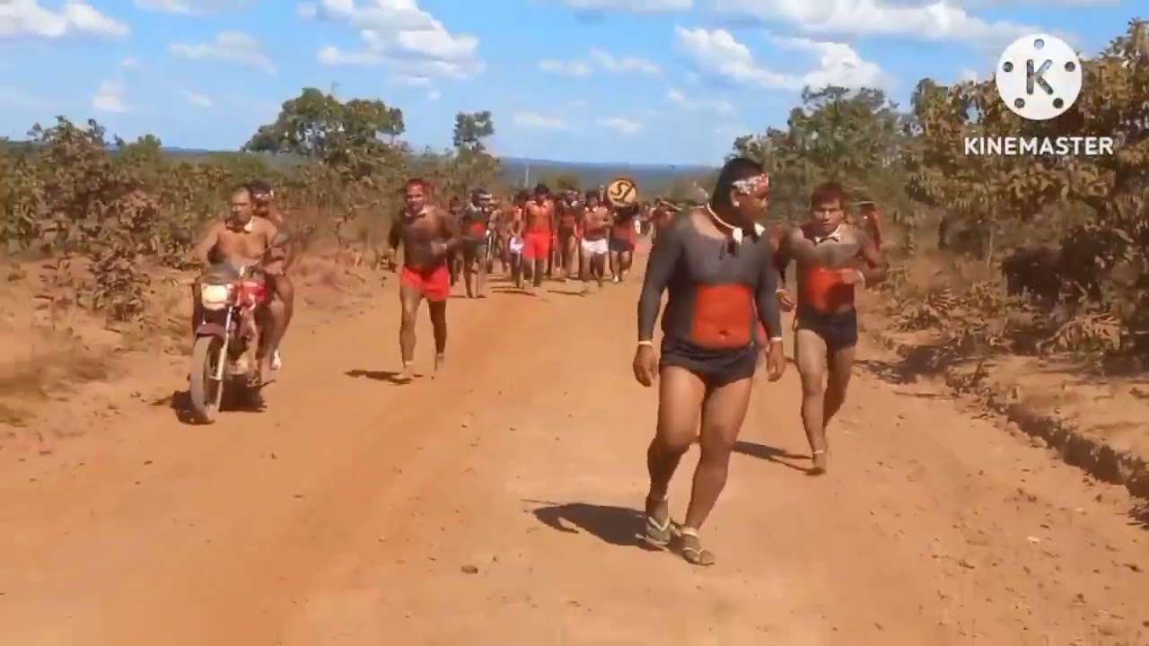 Aldeia São Pedro remhã Pahöri'wa mahã uiwede pódó duré dadzarõno Tsada'ró mahã 2023