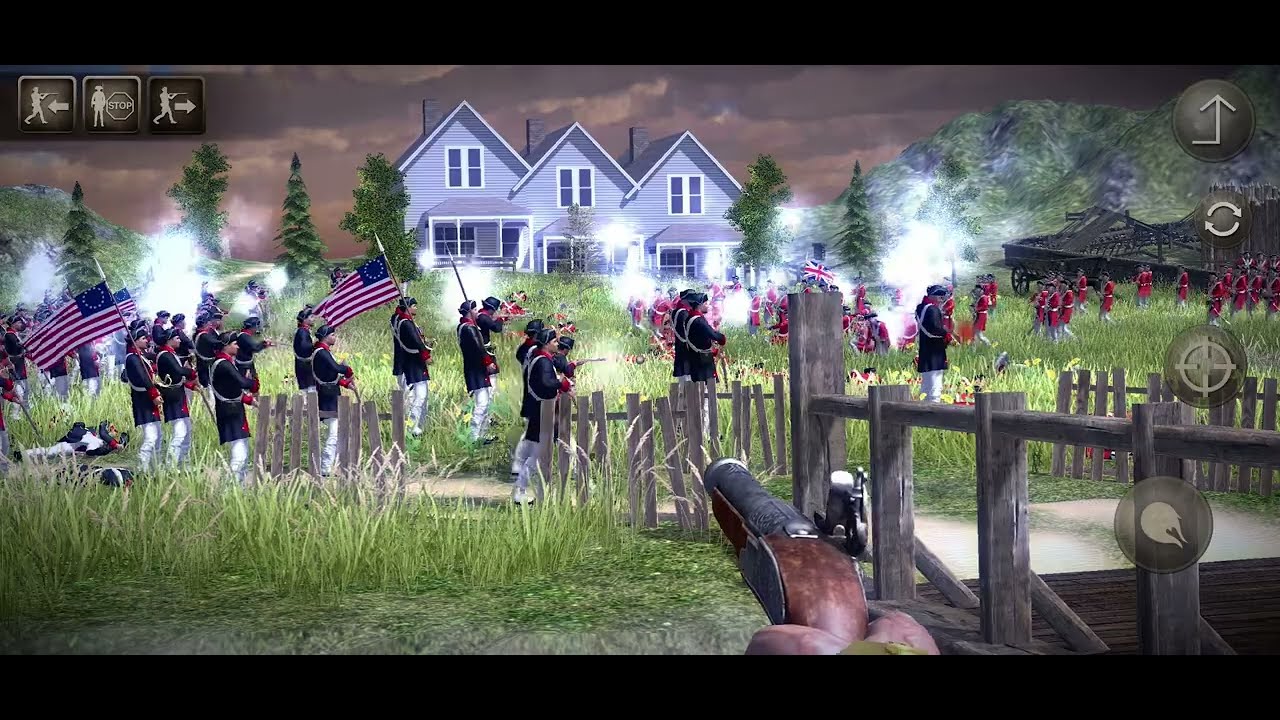 Muskets of America Battle 44