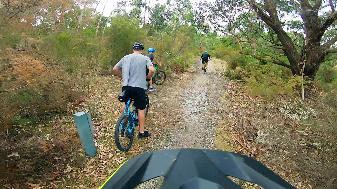 Lysterfield Park - State Mountain Bike Course