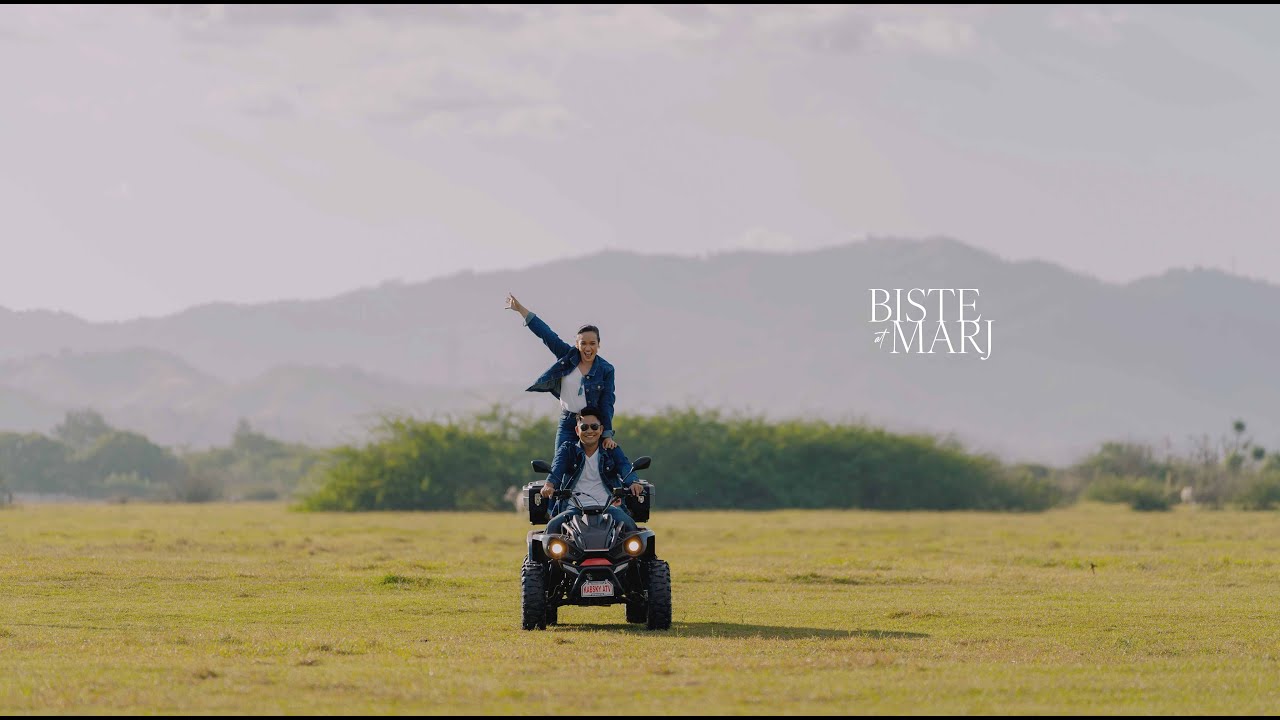 Biste and Marj | A PreWedding Film in Pangasinan