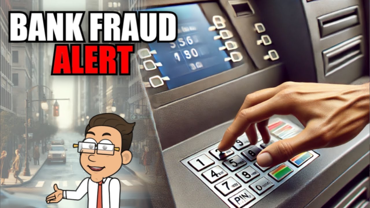 NEW Bank Scam Alert: How to Protect Your Money and Personal Information from Fraud