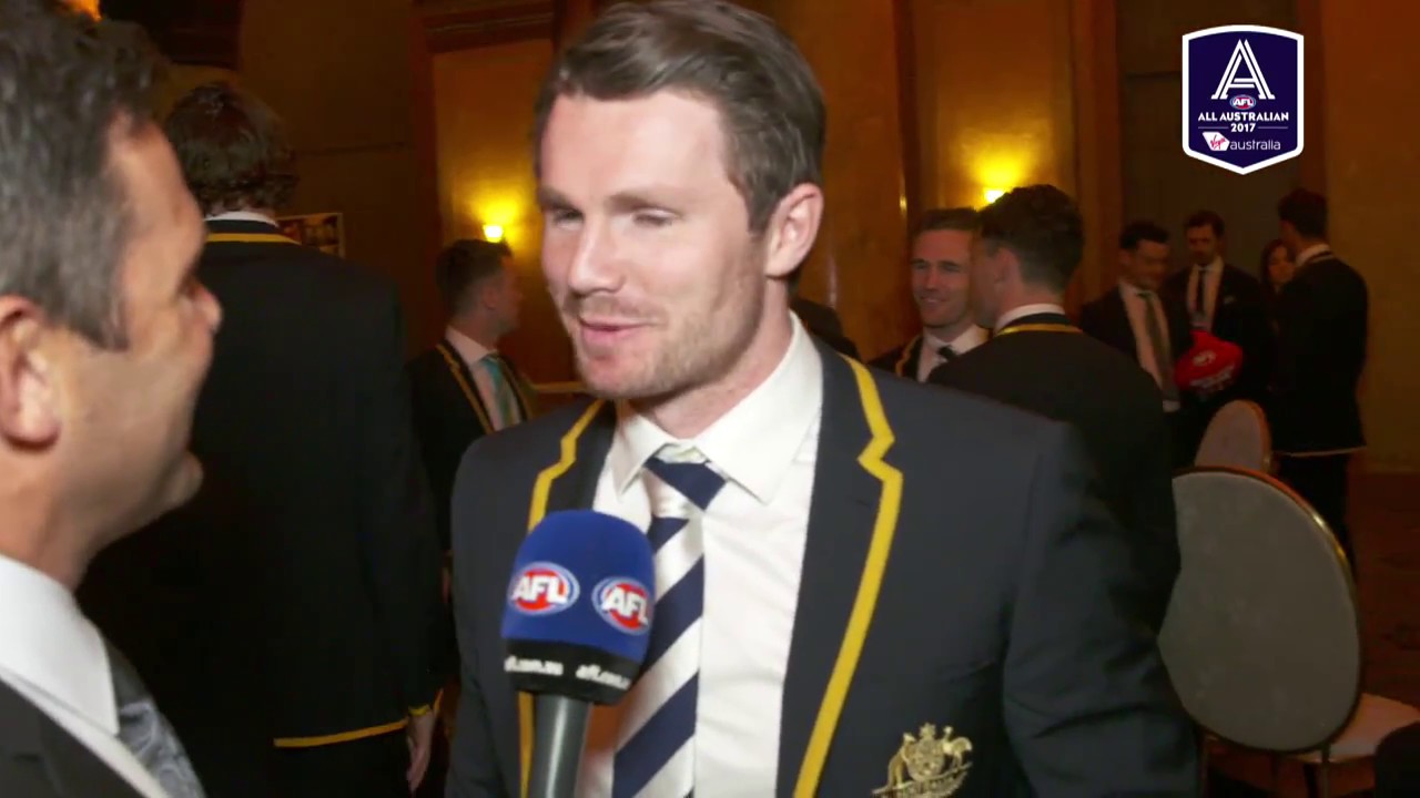 Announcing the 2017 Virgin Australia All Australian Team