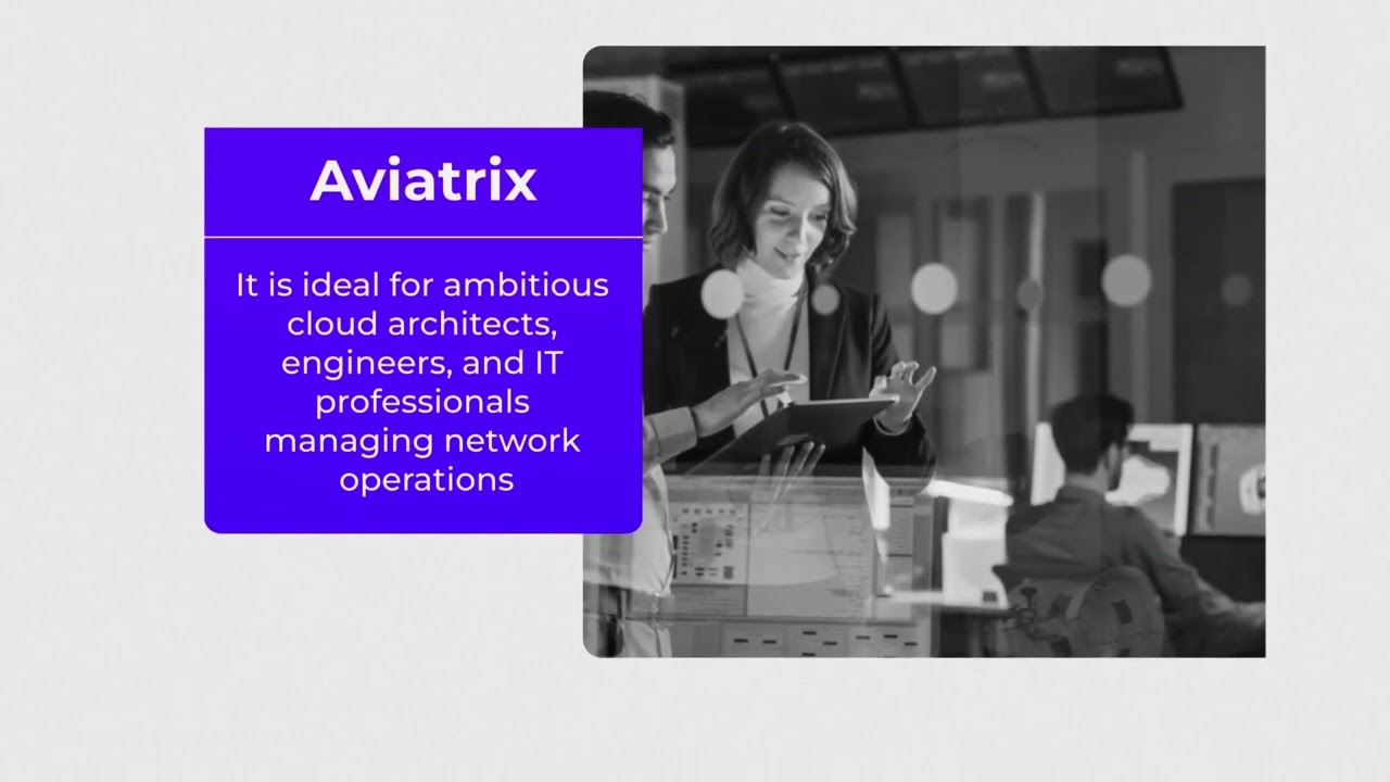 Who Benefits From Taking The Aviatrix Certified Engineer Exam?
