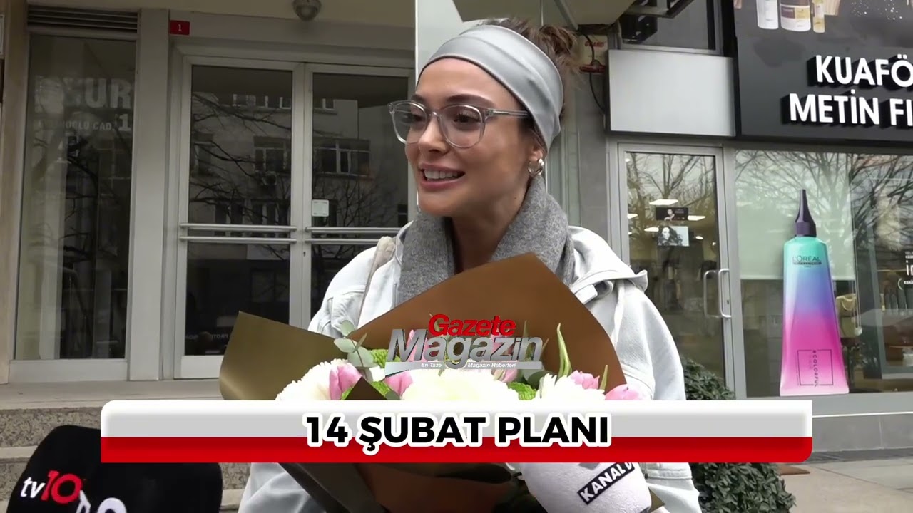 Rabia Soytürk, İlayda Alişan’a Gönül Koydu! 14 Şubat Planı Var Mı? 