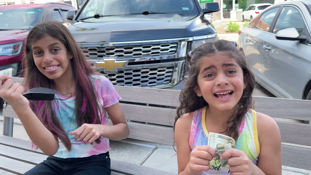 Deema and Sally stories about  friendship for kids video