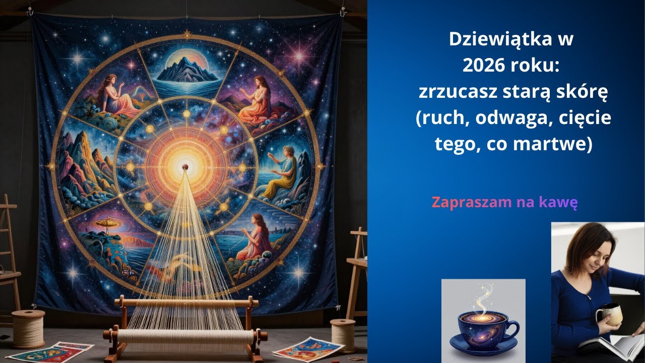 Dziewiątka w 2026 roku: zrzucasz starą sk&oacute;rę (ruch, odwaga, cięcie tego, co martwe)
