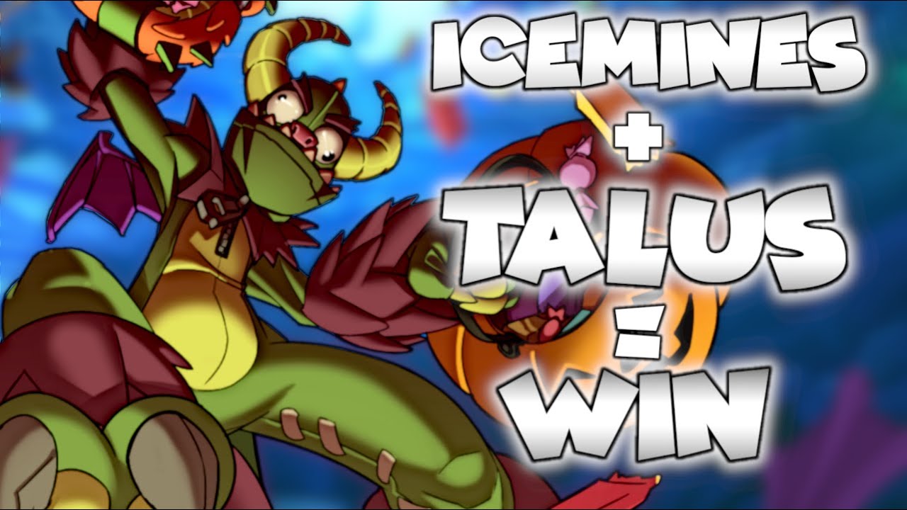 The LAST Talus game you'll see this patch - Paladins RANKED Gameplay