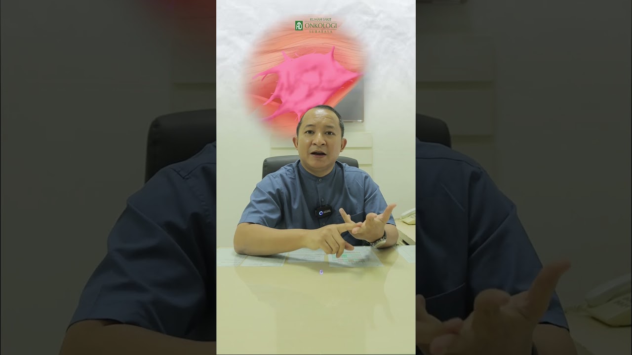 Benjolan di Tubuh Tidak Semua Jinak, Tapi Juga Tidak Semua Itu Kanker by dr. Andre