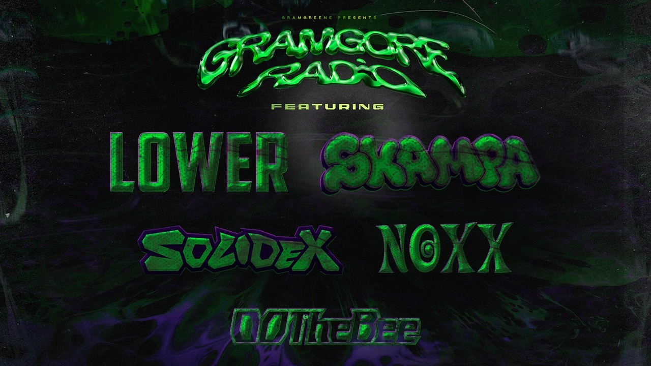 GRAMGORE RADIO FEBRUARY 2026 FEAT. - LOWER | SKAMPA | SOLIDEX | NOXX | 00THEBEE
