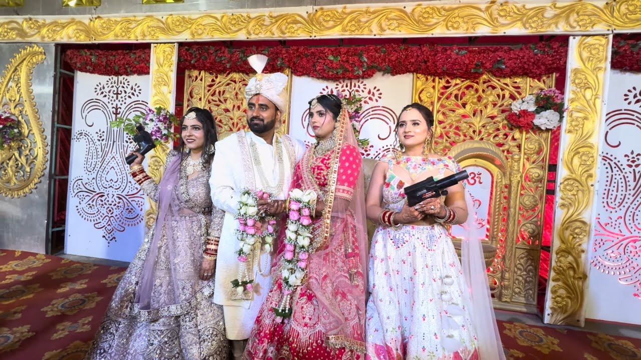 Mohit weds Nicky ♥️