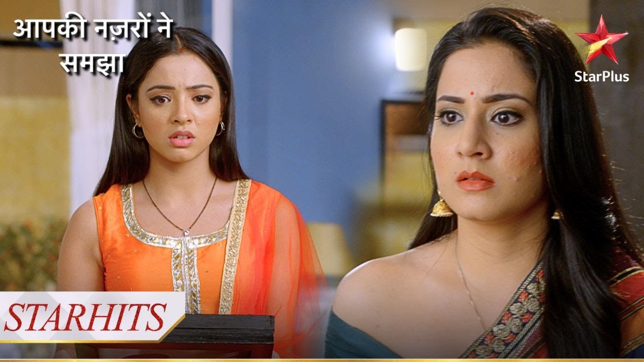 Nandini ko hai Charmi par shaq! | Aapki Nazron Ne Samjha