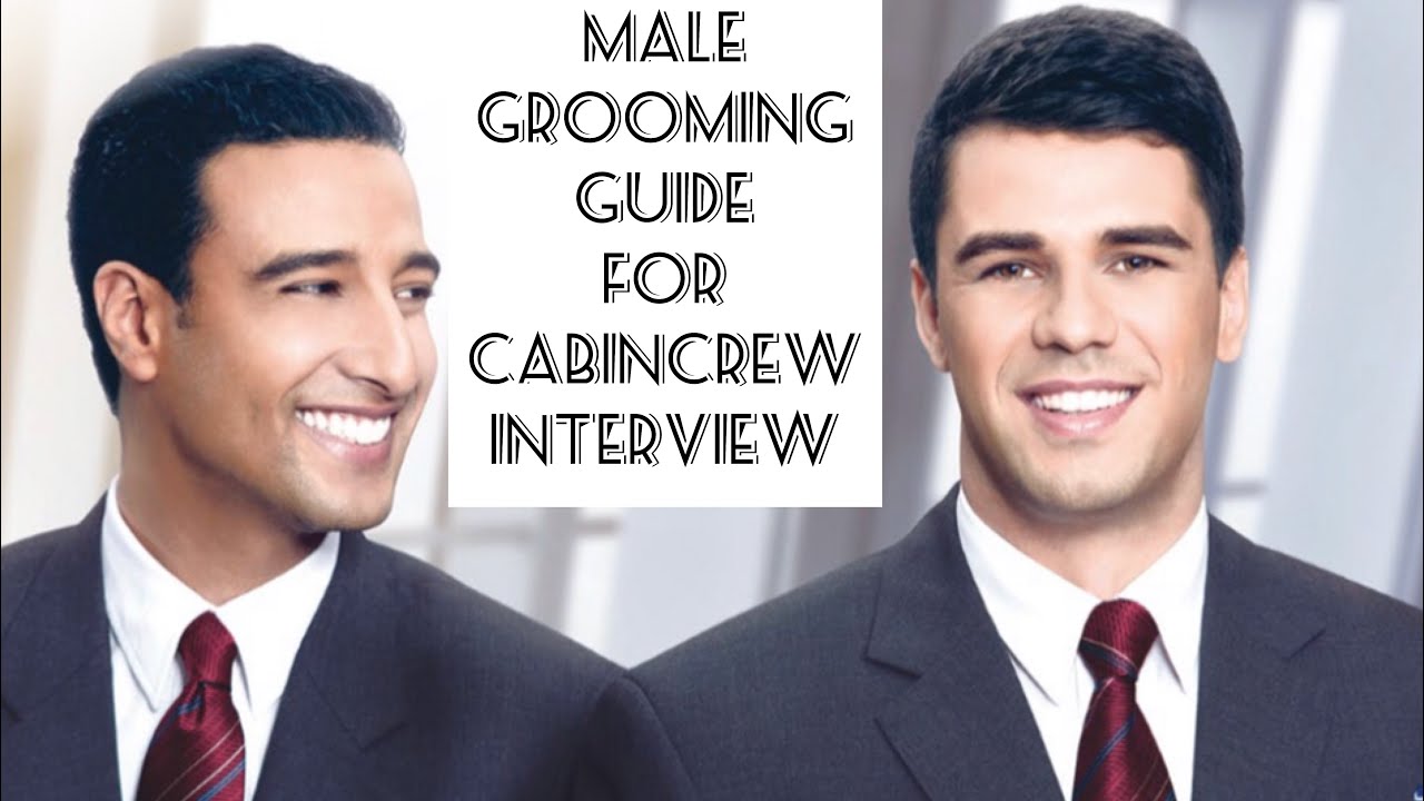 MALE CABIN CREW GROOMING GUIDE FOR QATAR AIRWAYS CABIN CREW INTERVIEW|  |TWINKLE ANAND