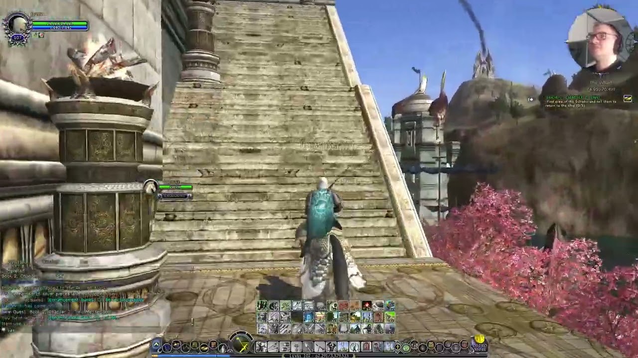 The Lord of the Rings Online / Władca pierścieni online - całość fabuły #81