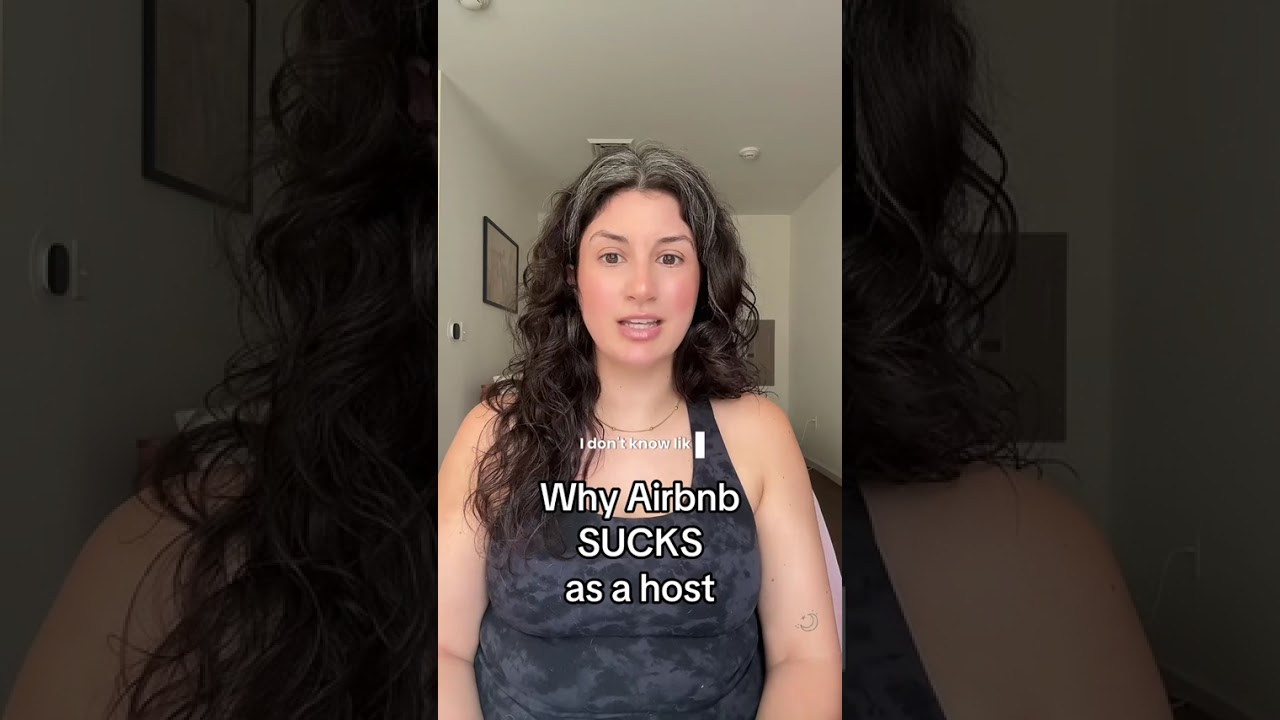 Why Airbnb SUCKS for Hosts in 2025