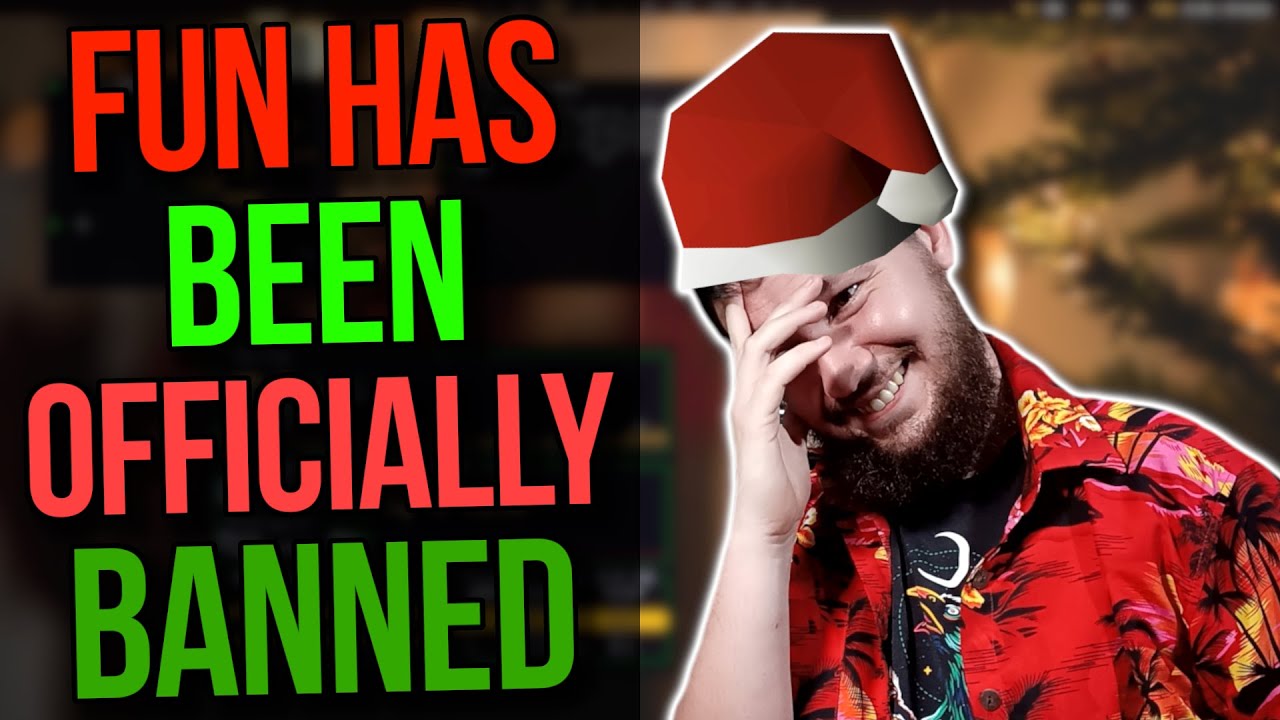 Christmas Is Cancelled In The FOSS World