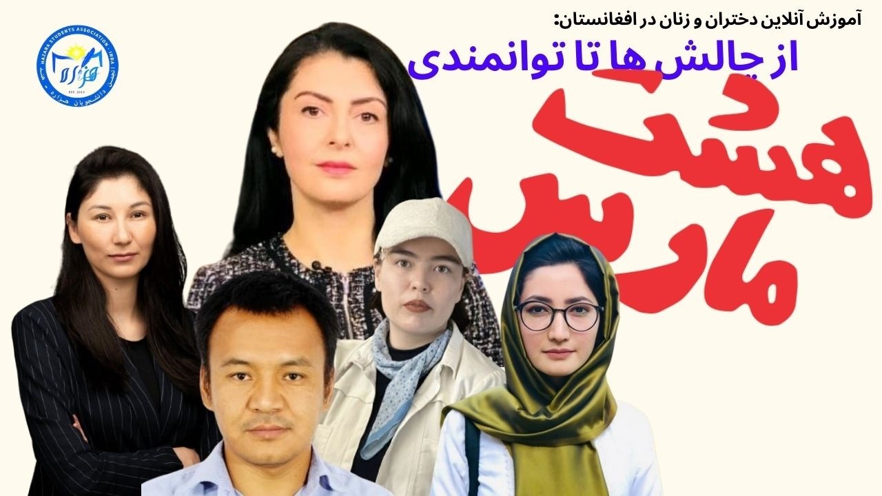 Education is Resistance: Afghanistan Women & Girls Speak About Education and Hope | March 8