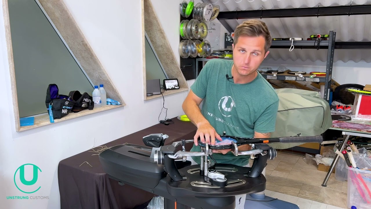 Stringing the Saber with Nikki Roenn from Unstrung Customs