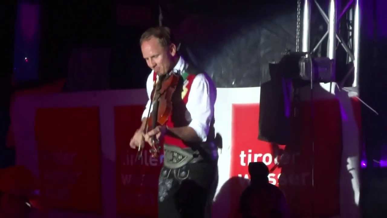 Die Jungen Zillertaler - Himmelfahrts Polka