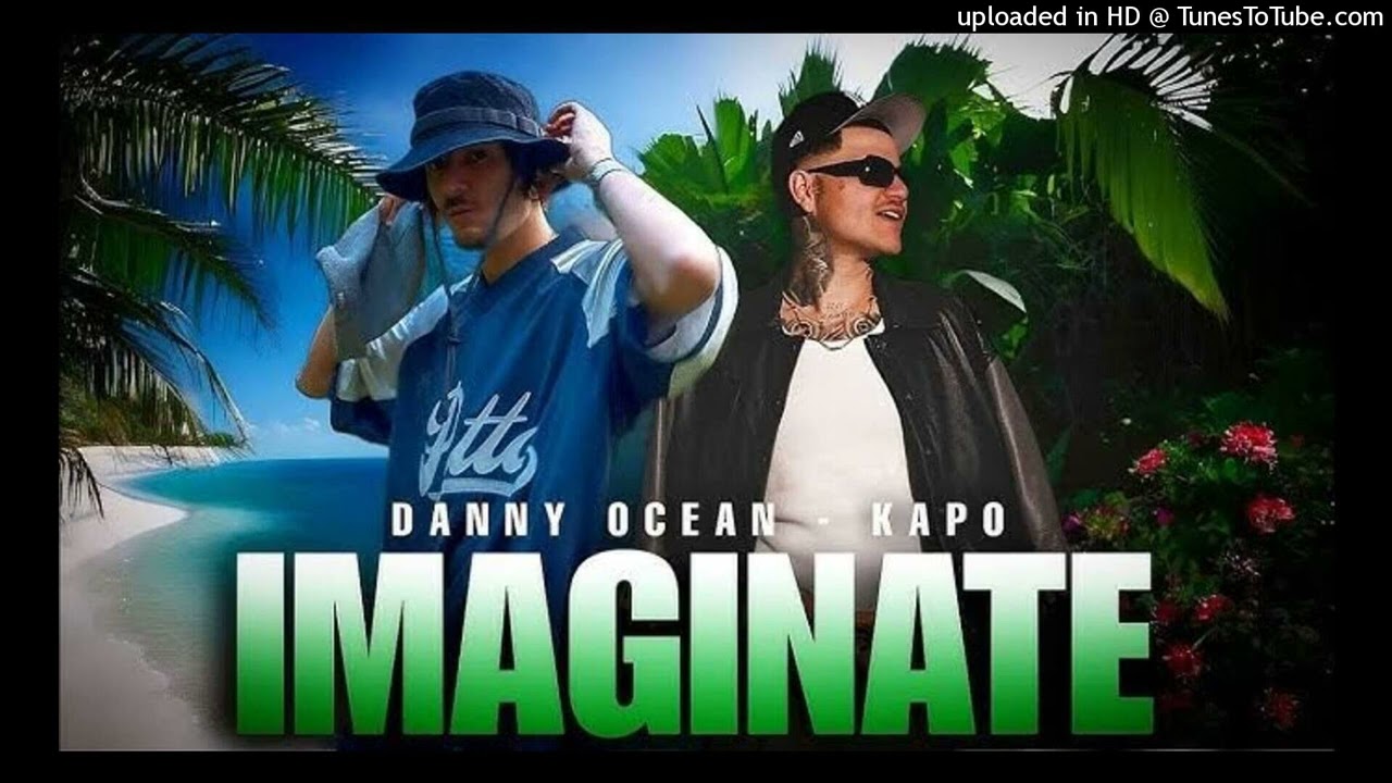 IMAG&Iacute;NATE - Danny Ocean & Kapo (8D)