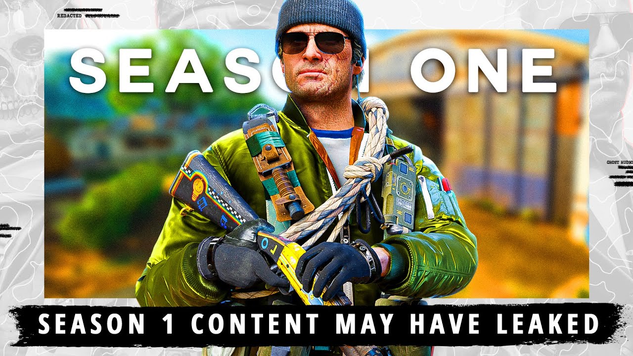 Black Ops Cold War: SEASON 1 Battle Pass Items, Maps & More May Have Leaked...