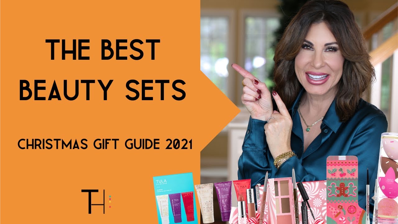 20 Beauty Sets That Are Worth The Money | Christmas Gift Guide 2021