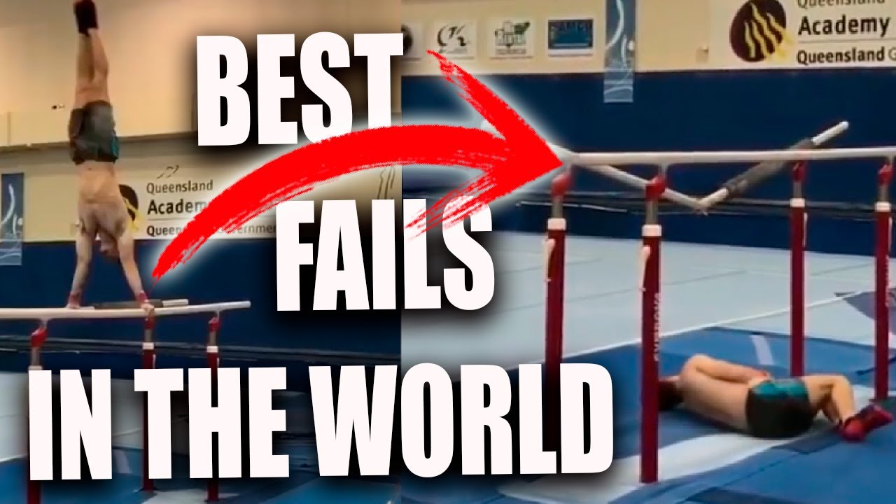 BEST CALISTHENICS FAILS 2020 COMPILATION🔥- Street Workout 2015 to 2020