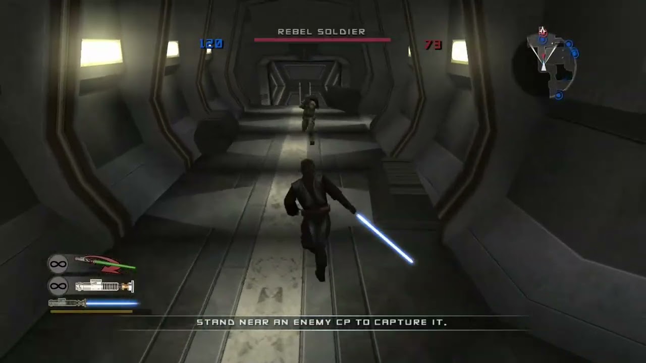 Star Wars Battlefront two victory