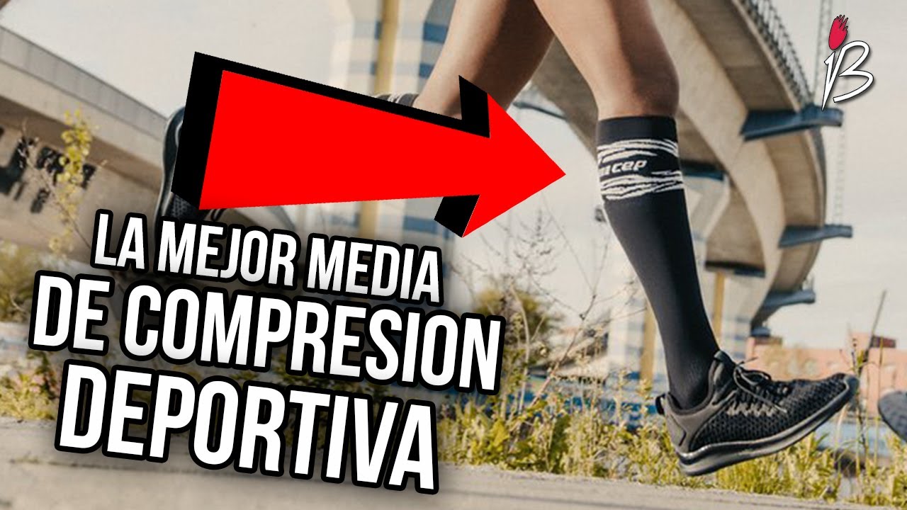 PARA QUE SIRVEN LAS MEDIAS DE COMPRESIÓN 🏃✅