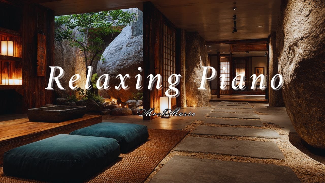 Relaxing Piano for a Cozy Evening | Gentle Piano Melodies