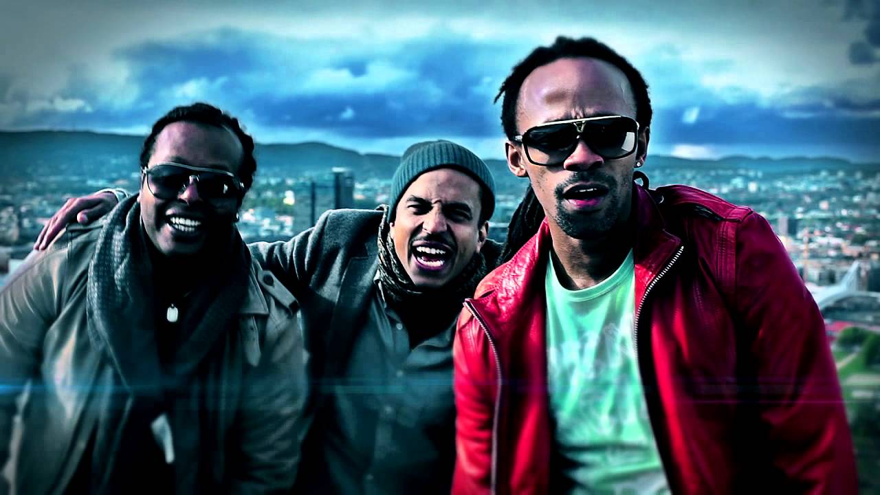 Madcon Feat. Timbuktu - 