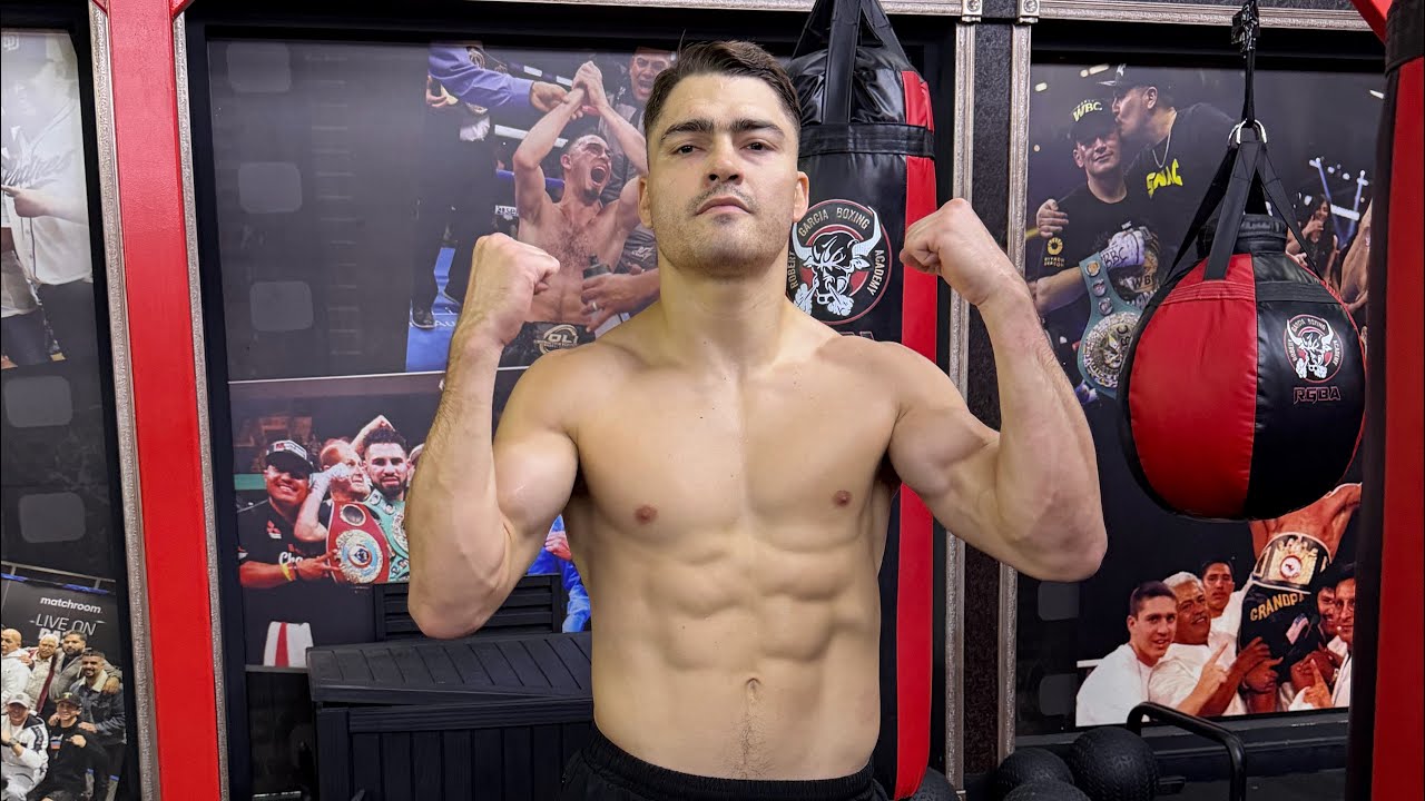 ROZDROBNIONY! OSCAR DUARTE GOTOWY NA 2 MAJA I WSZYSCY W WIEKU 140 LAT! ESNEWS BOKS