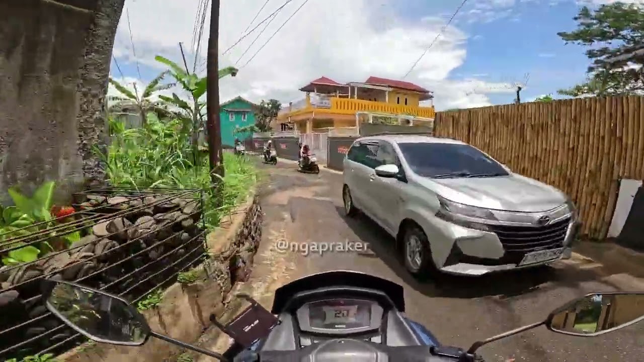 dari Balekambang ke Cijulang
