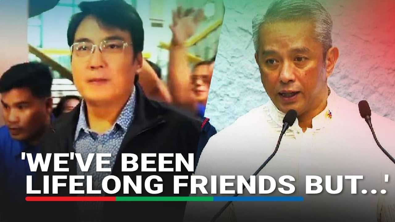 Remulla: Walang special treatment para sa 'matagal nang kaibigang' si Revilla