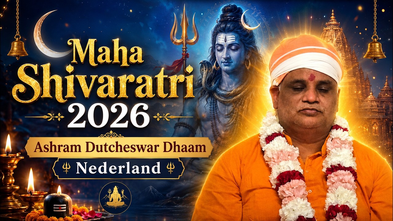 Mahashivaratri 2026 Nederland