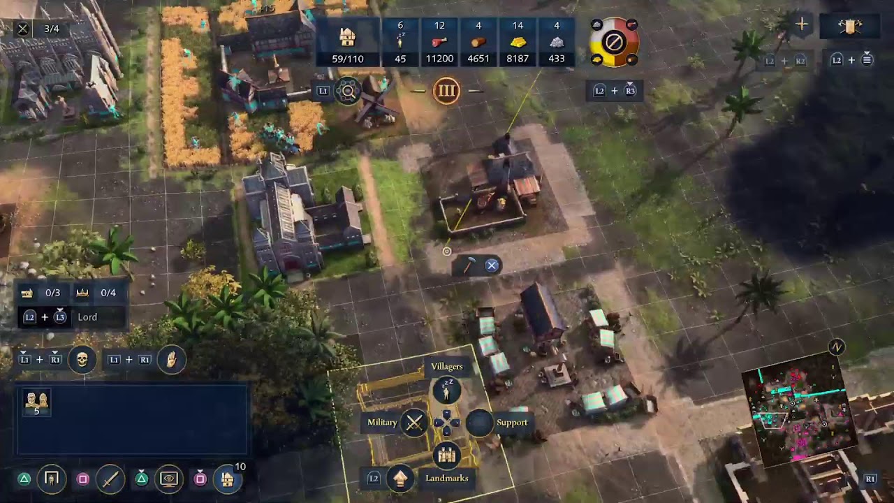 PS5 🔥 Age of Empires IV 🔥