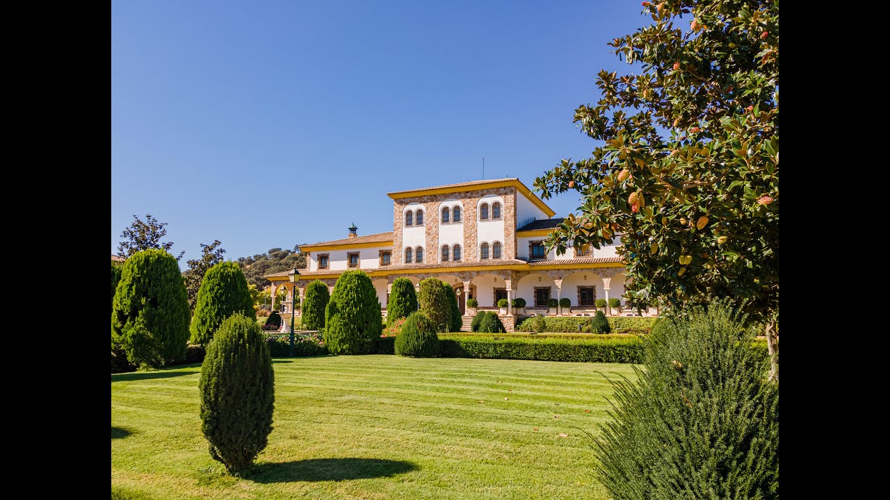Exclusive shooting estate in Cordoba, Andalusia #shorts
