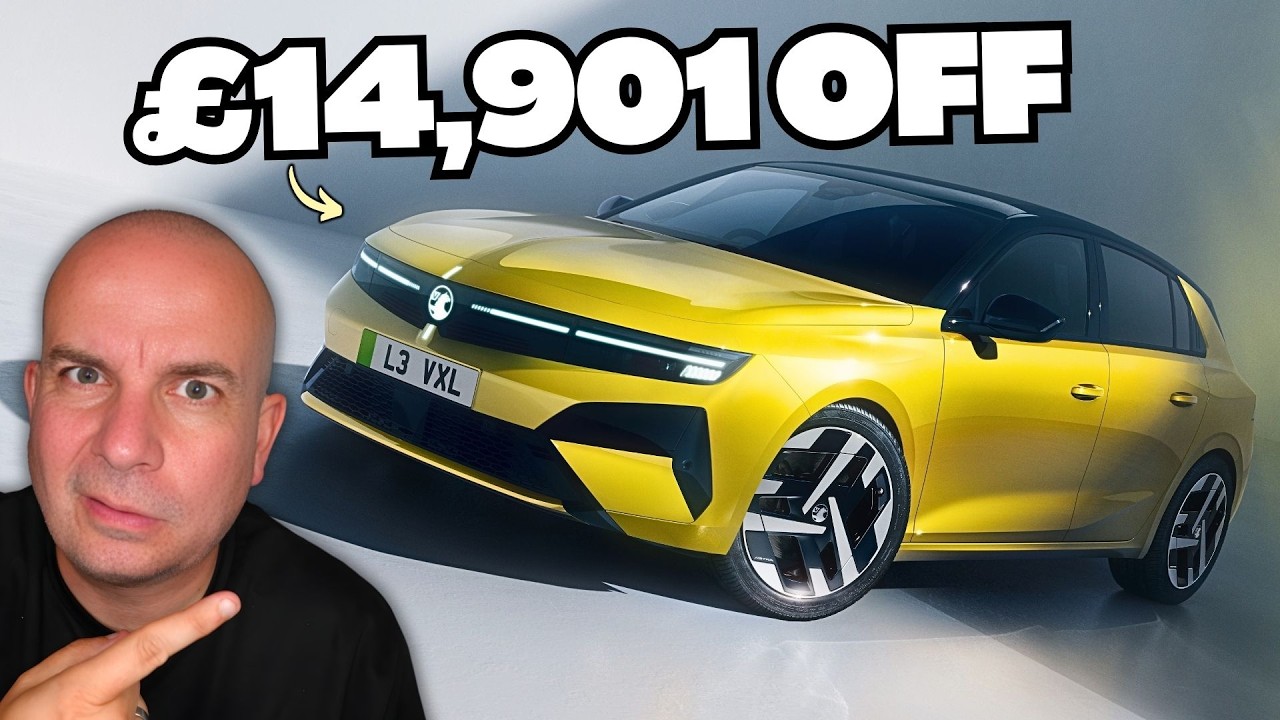 MASSIVE DISCOUNTS on BRAND NEW CARS (July 2026)