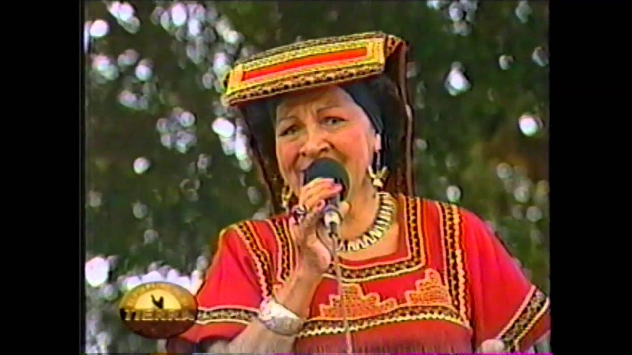 CANTO QUECHUA 0033  OLLANTAY cantada por SIWAR QENTE Peru