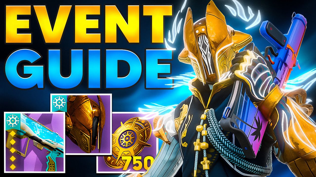 Solstice 2025 Has AMAZING Loot! (Farming, Armor Upgrading, Event Guide)