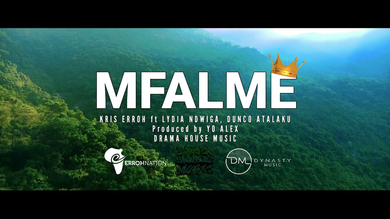 Kris Erroh ft Lydia Ndwiga & Dunco Atalaku - Mfalme (visualizer) SKIZA 5961256