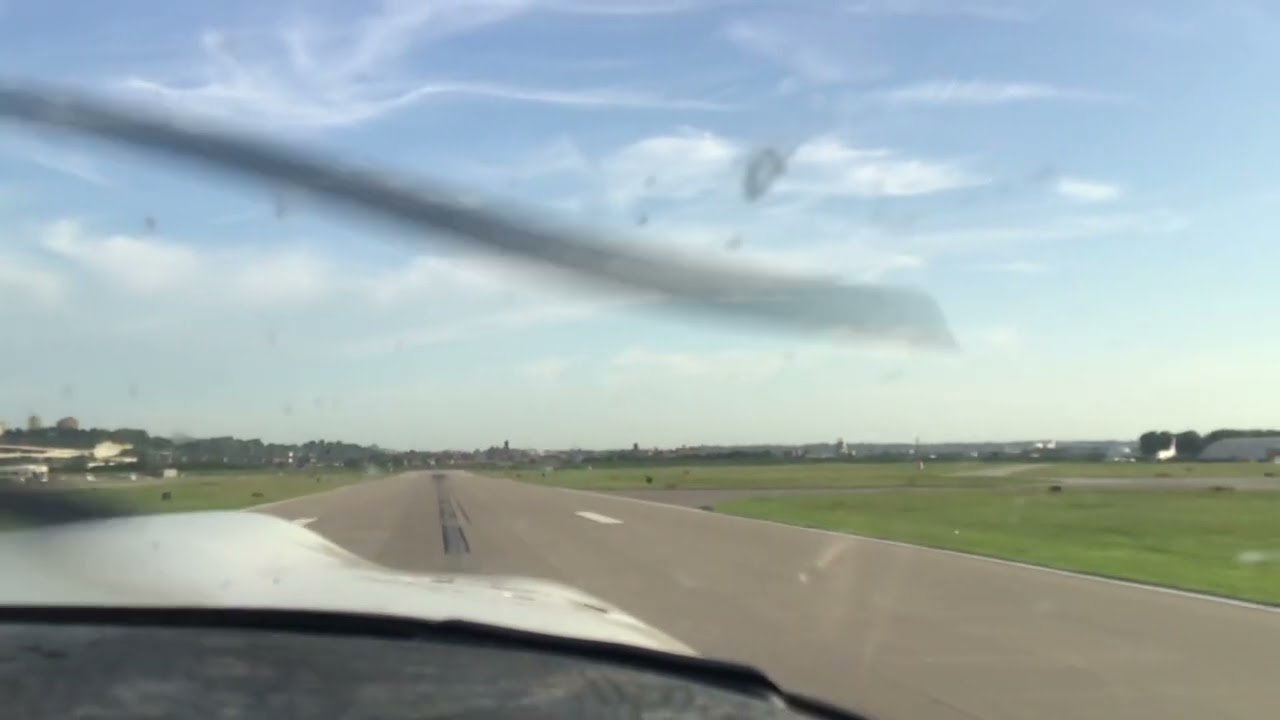 Kansas City Downtown (KMKC) Takeoff Runway 19 